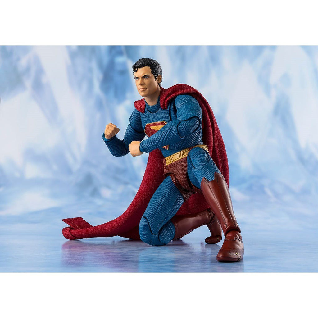 Figura de Accion SH Figuarts Superman 2025 La Pelicula