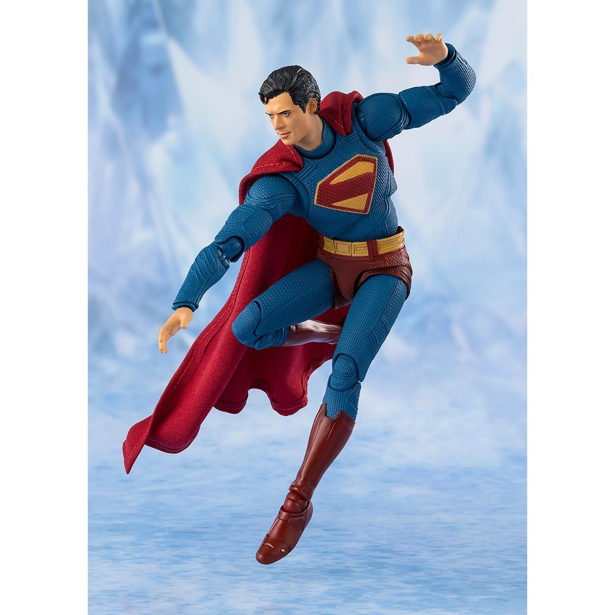 Figura de Accion SH Figuarts Superman 2025 La Pelicula