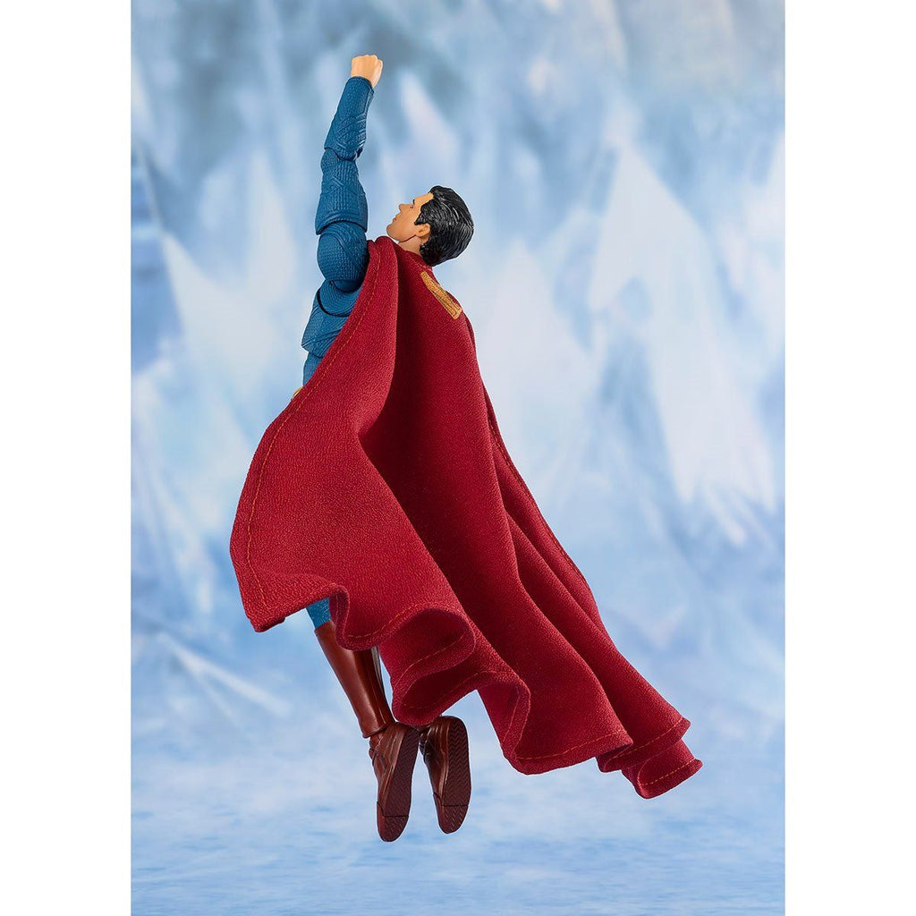 Figura de Accion SH Figuarts Superman 2025 La Pelicula