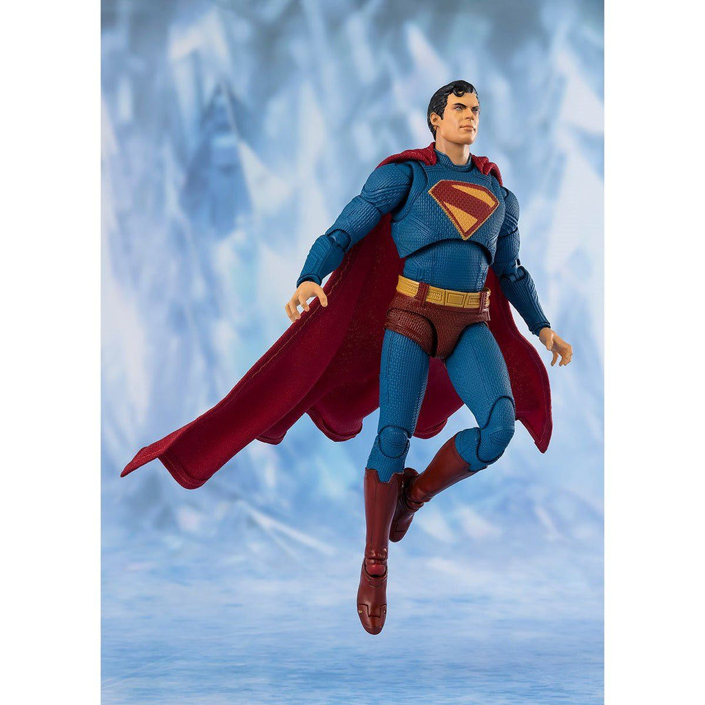 Figura de Accion SH Figuarts Superman 2025 La Pelicula