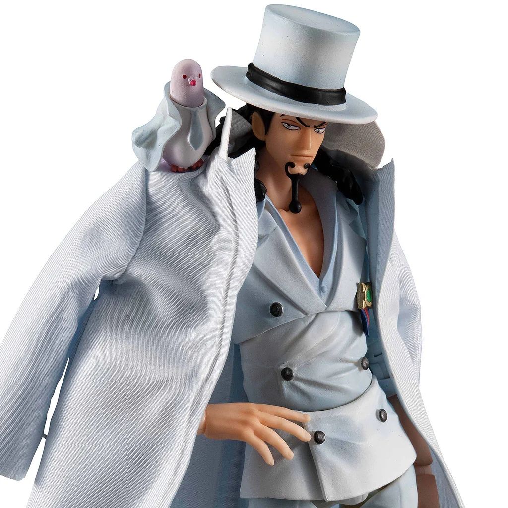 One Piece Variable Action Heroes Rob Lucci
