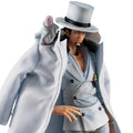 One Piece Variable Action Heroes Rob Lucci