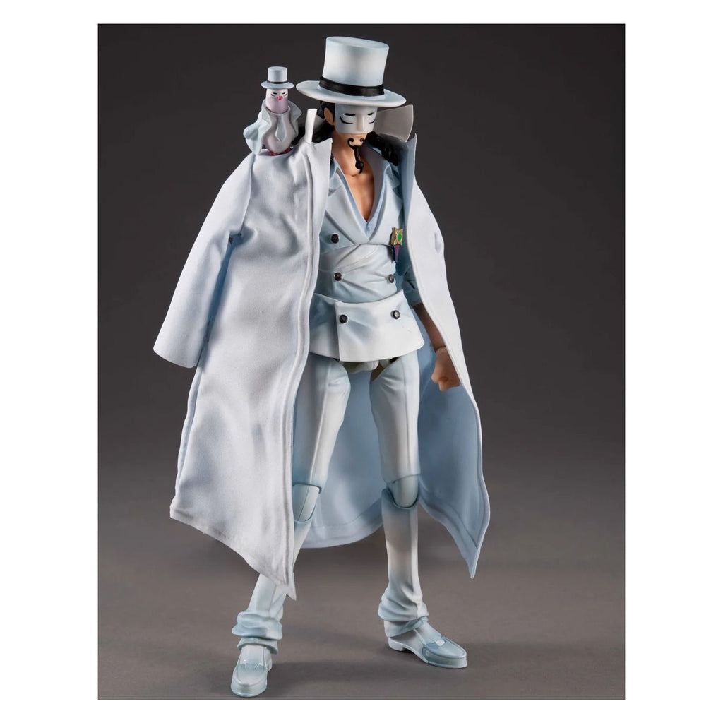 One Piece Variable Action Heroes Rob Lucci