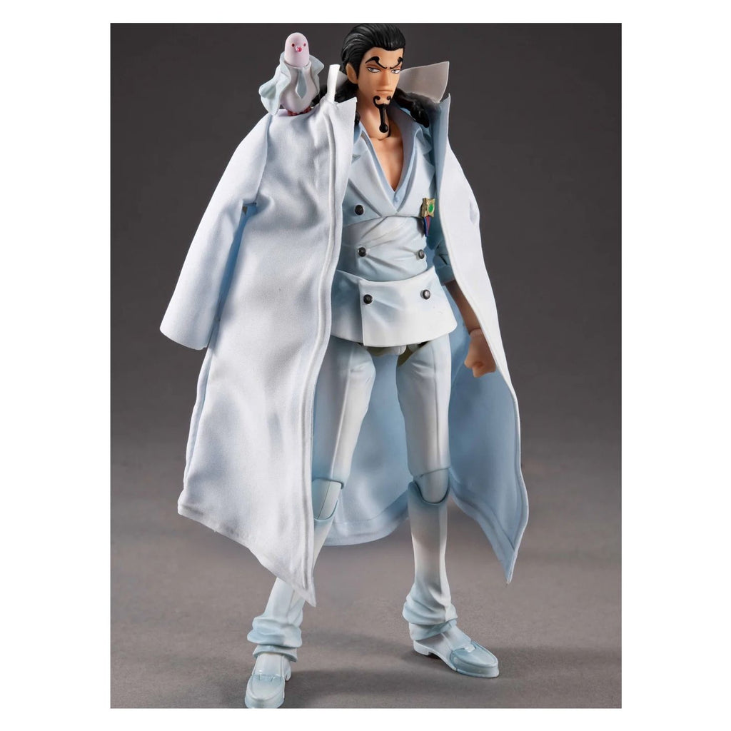 One Piece Variable Action Heroes Rob Lucci