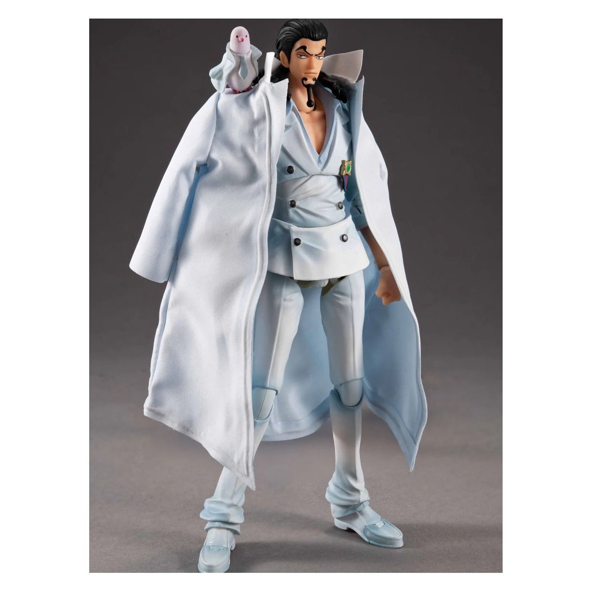One Piece Variable Action Heroes Rob Lucci