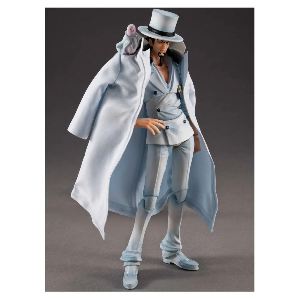One Piece Variable Action Heroes Rob Lucci