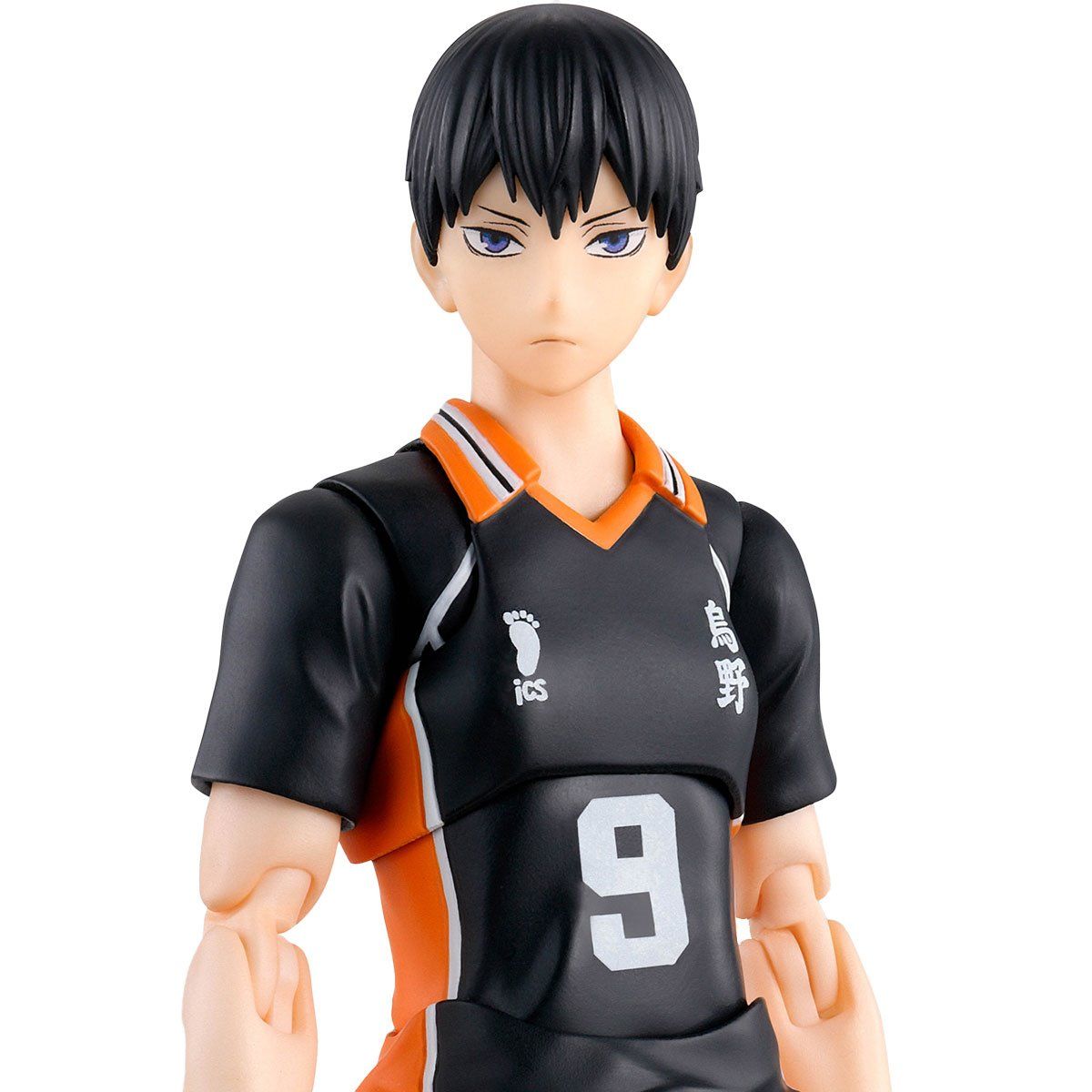 Figura Acción Haikyuu SH Figuarts Tobio Kageyama