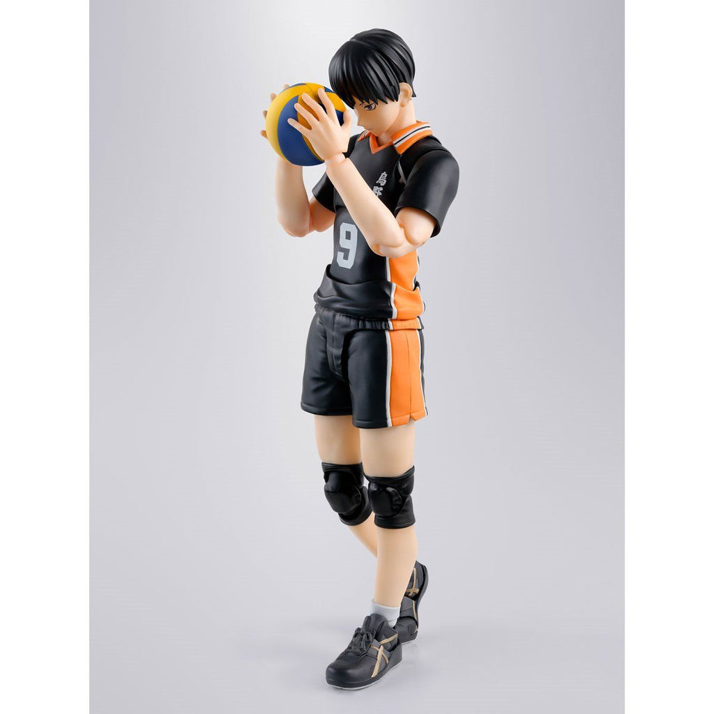 Figura Acción Haikyuu SH Figuarts Tobio Kageyama