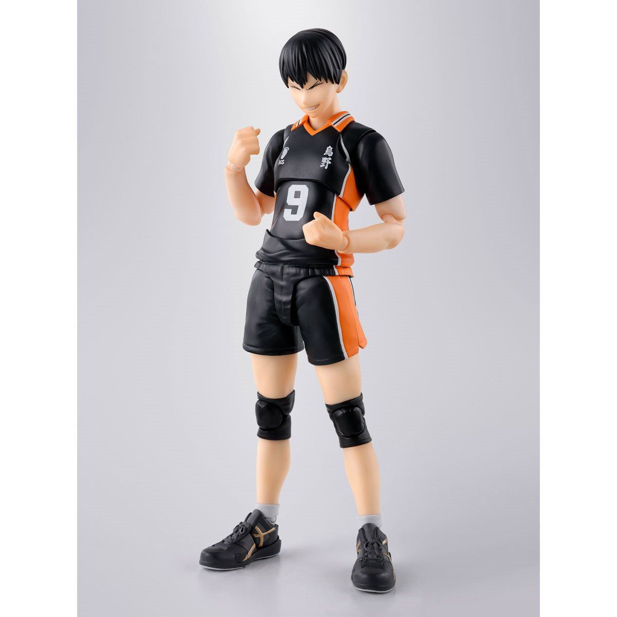 Figura Acción Haikyuu SH Figuarts Tobio Kageyama