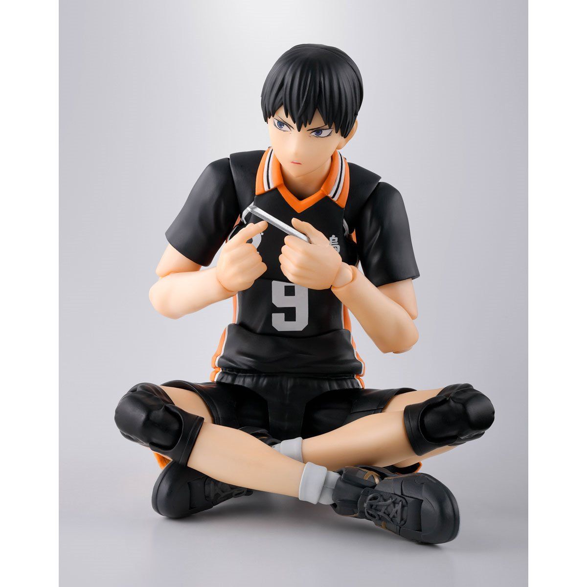 Figura Acción Haikyuu SH Figuarts Tobio Kageyama