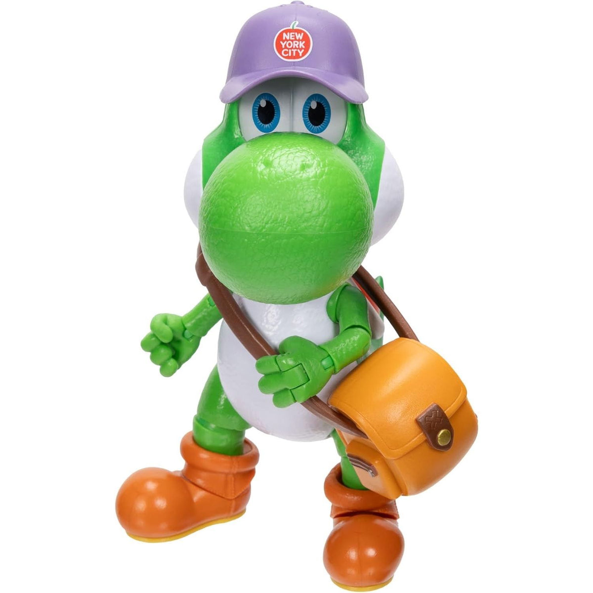 Figura Yoshi Super Mario Bros Galaxy Movie 12cm