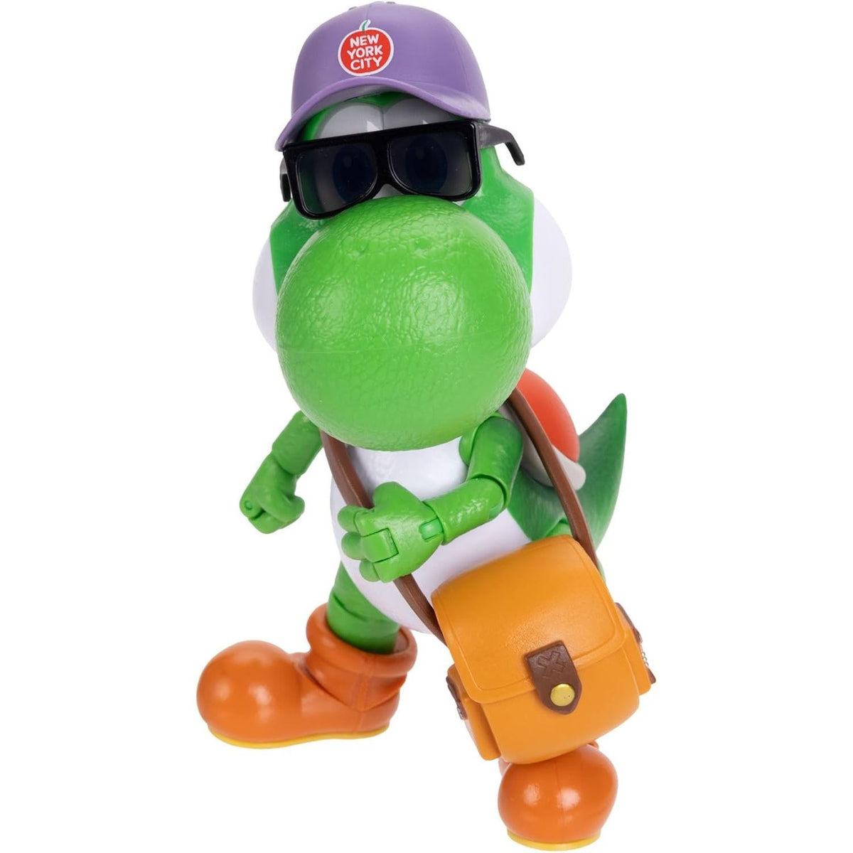 Figura Yoshi Super Mario Bros Galaxy Movie 12cm