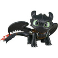 Cómo entrenar a tu dragón Nendoroid 2238 Toothless Chimuelo