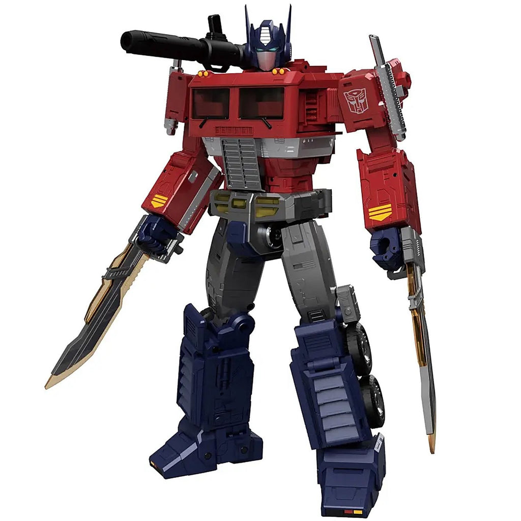 Transformers Masterpiece G Style Gen Mpg-17 Optimus Prime
