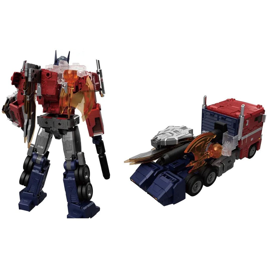 Transformers Masterpiece G Style Gen Mpg-17 Optimus Prime