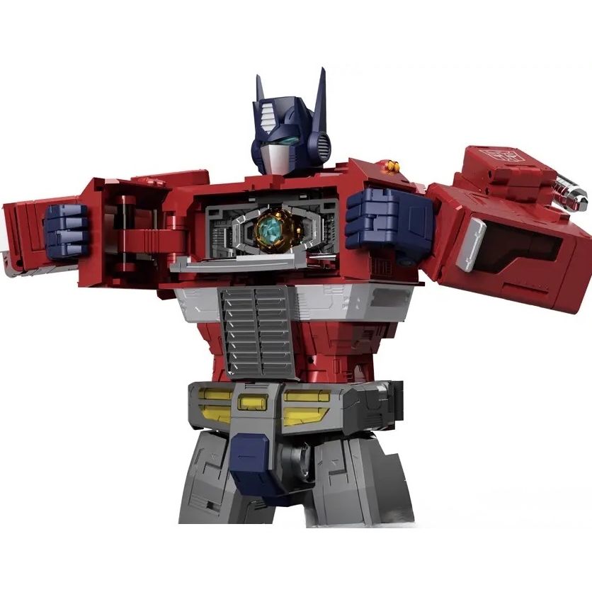 Transformers Masterpiece G Style Gen Mpg-17 Optimus Prime