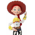 Toy Story Jessie de Disney Pixar Interactivo con + 10 Frases en INGLES 40cm