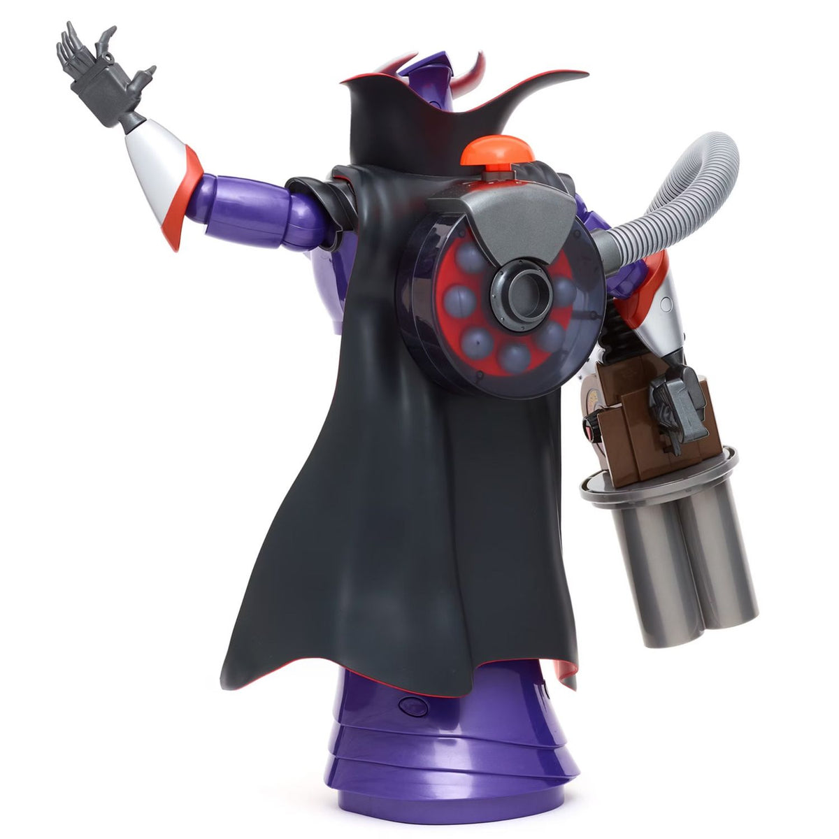 Muñeco Oficial Toy Story Zurg Interactivo Luces y Sonidos Altura 35cm