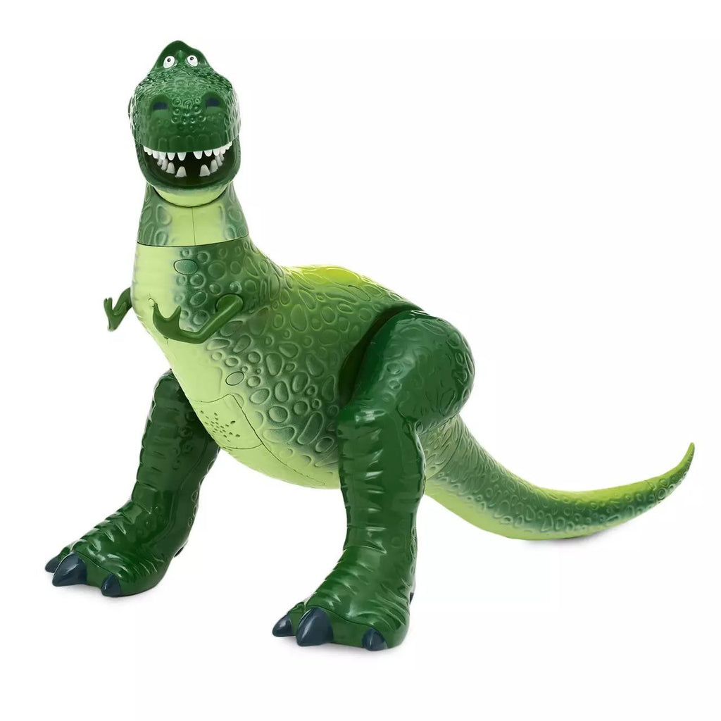 Muñeco Oficial Toy Story Rex Interactivo con Sonidos Altura 30cm