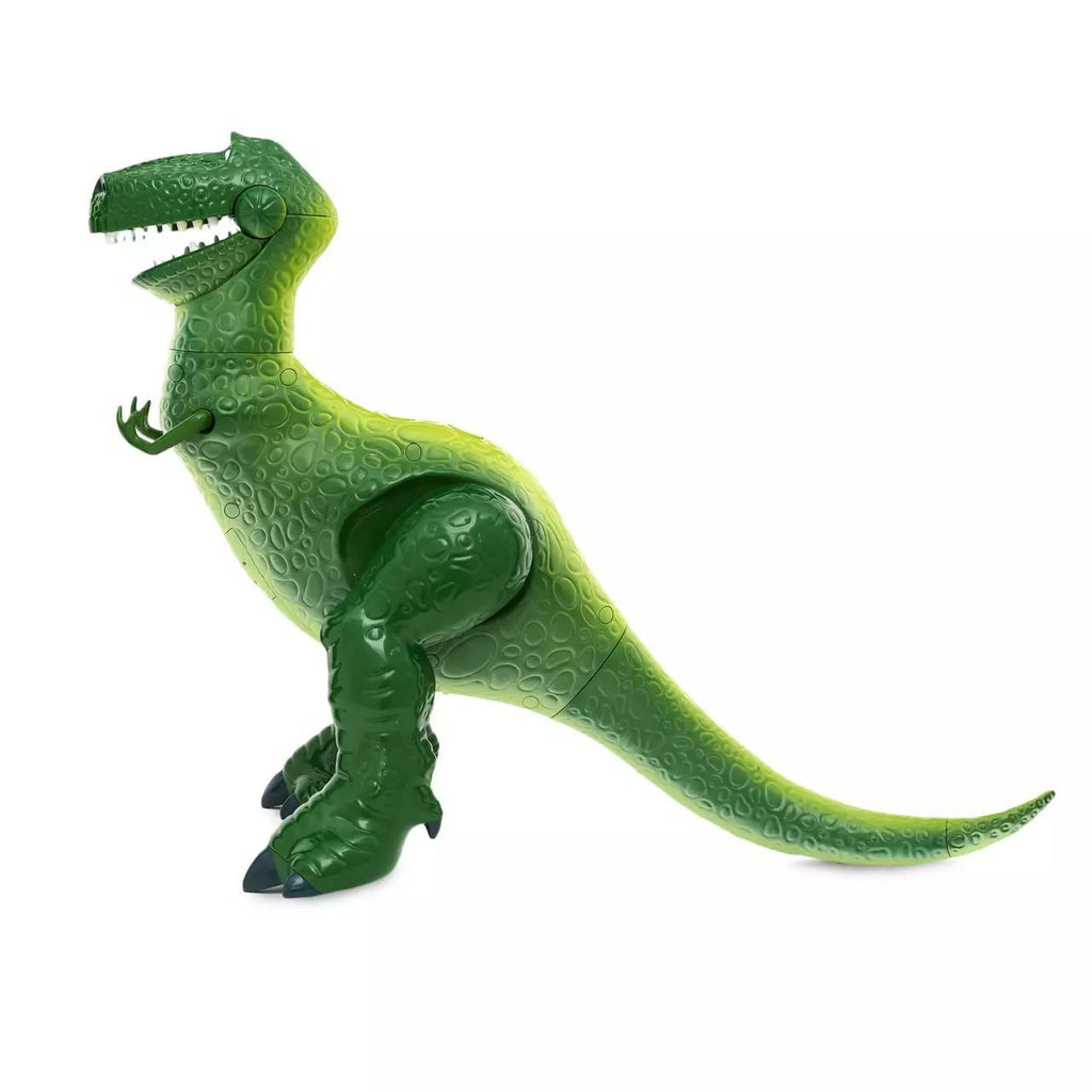 Muñeco Oficial Toy Story Rex Interactivo con Sonidos Altura 30cm