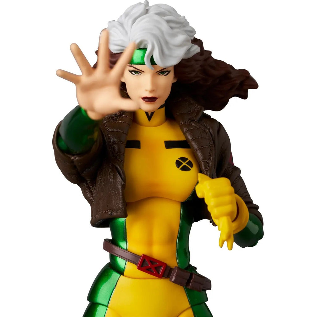 Figura de Acción Marvel MAFEX 242 Rogue X-Men Comic Ver.