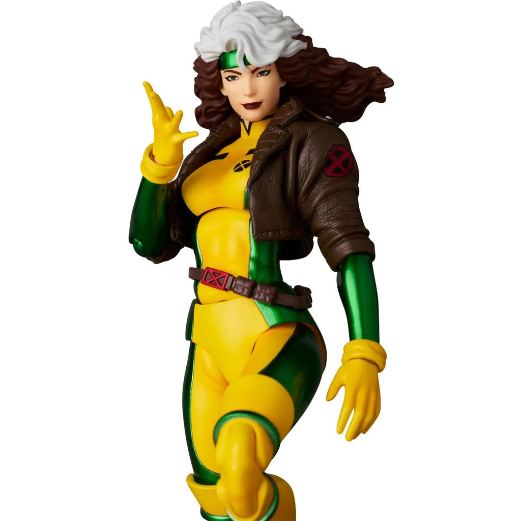 Figura de Acción Marvel MAFEX 242 Rogue X-Men Comic Ver.