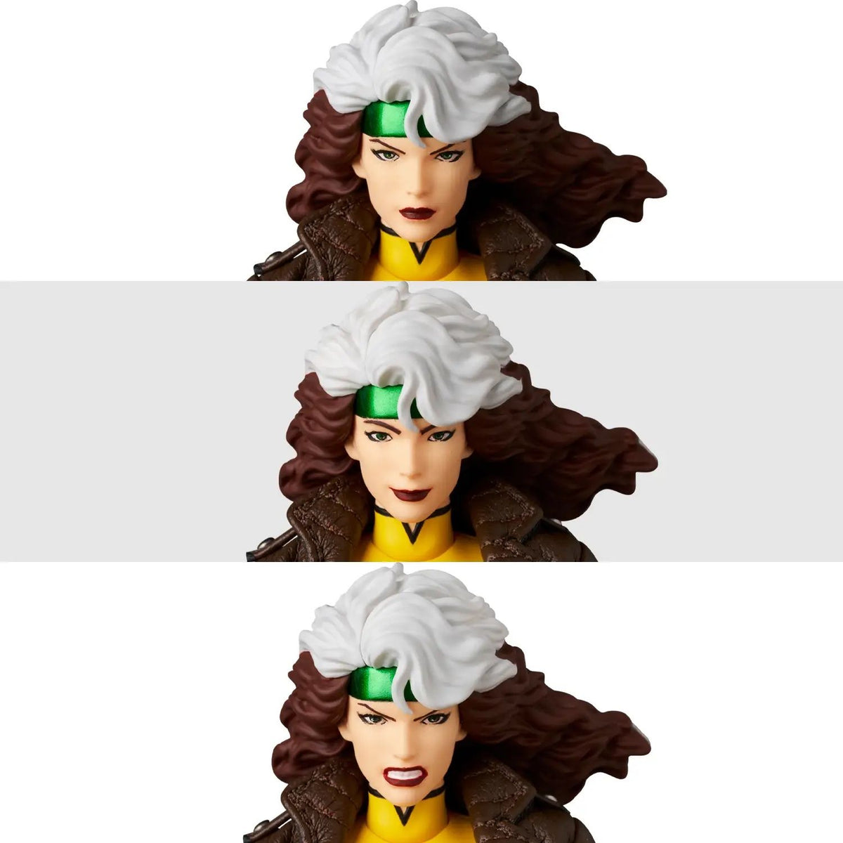 Figura de Acción Marvel MAFEX 242 Rogue X-Men Comic Ver.