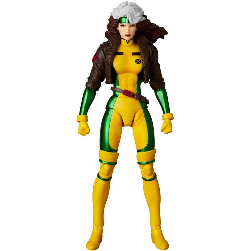 Figura de Acción Marvel MAFEX 242 Rogue X-Men Comic Ver.