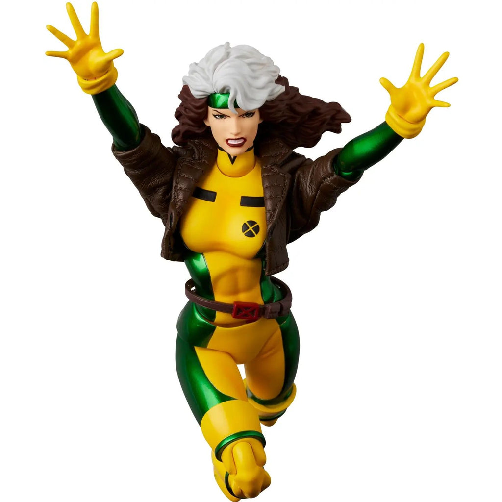 Figura de Acción Marvel MAFEX 242 Rogue X-Men Comic Ver.
