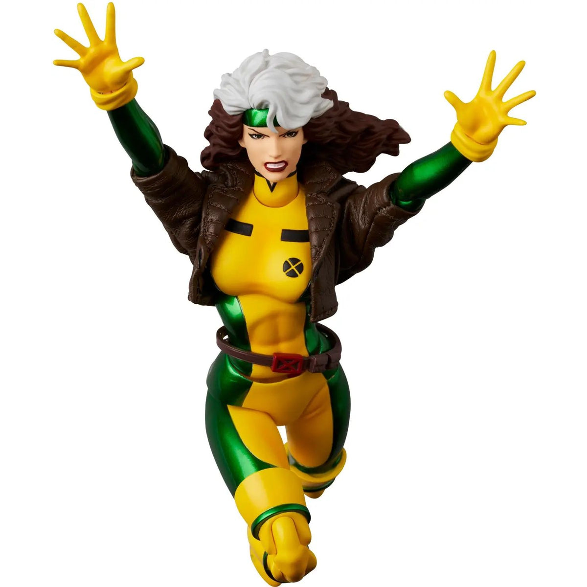 Figura de Acción Marvel MAFEX 242 Rogue X-Men Comic Ver.