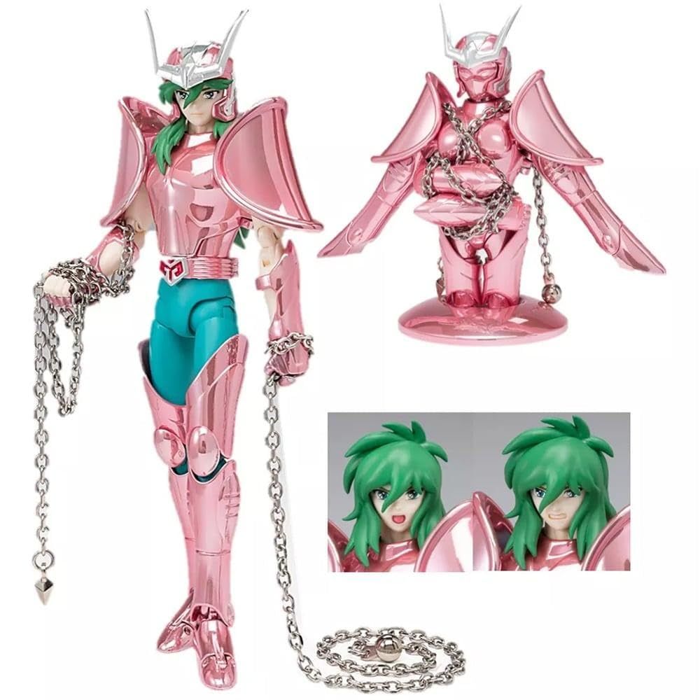 Caballeros del Zodiaco Andromeda Shun Myth Cloth 20th Aniversario V1