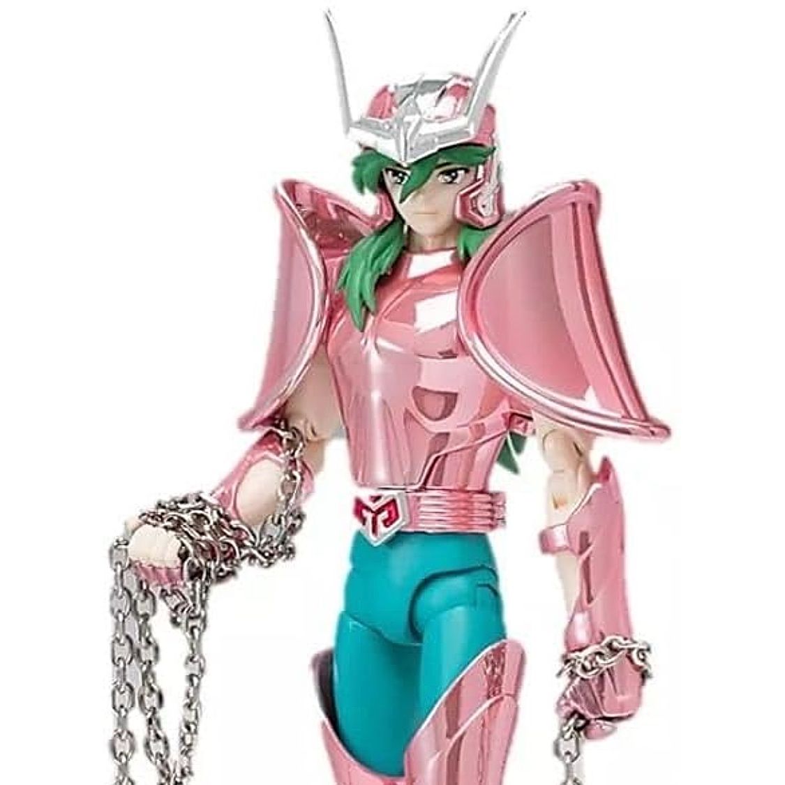 Caballeros del Zodiaco Andromeda Shun Myth Cloth 20th Aniversario V1