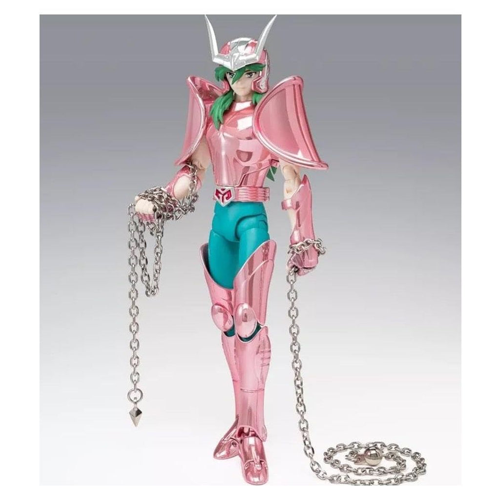 Caballeros del Zodiaco Andromeda Shun Myth Cloth 20th Aniversario V1