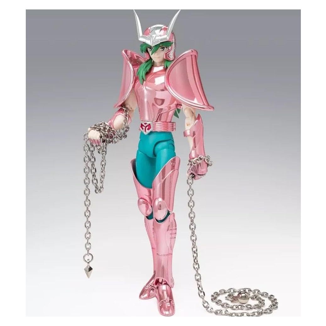 Caballeros del Zodiaco Andromeda Shun Myth Cloth 20th Aniversario V1