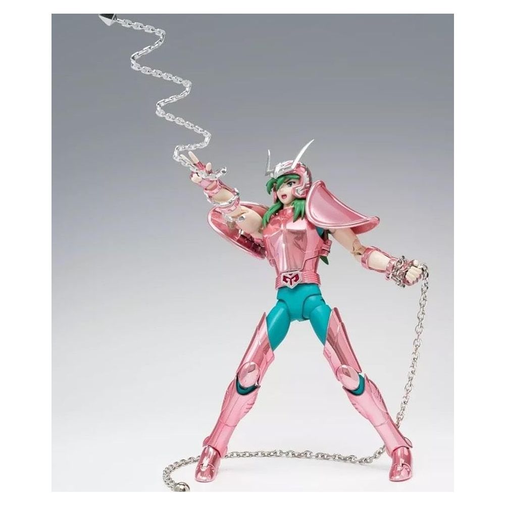 Caballeros del Zodiaco Andromeda Shun Myth Cloth 20th Aniversario V1