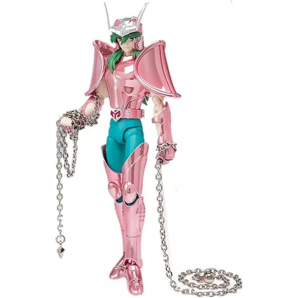 Caballeros del Zodiaco Andromeda Shun Myth Cloth 20th Aniversario V1