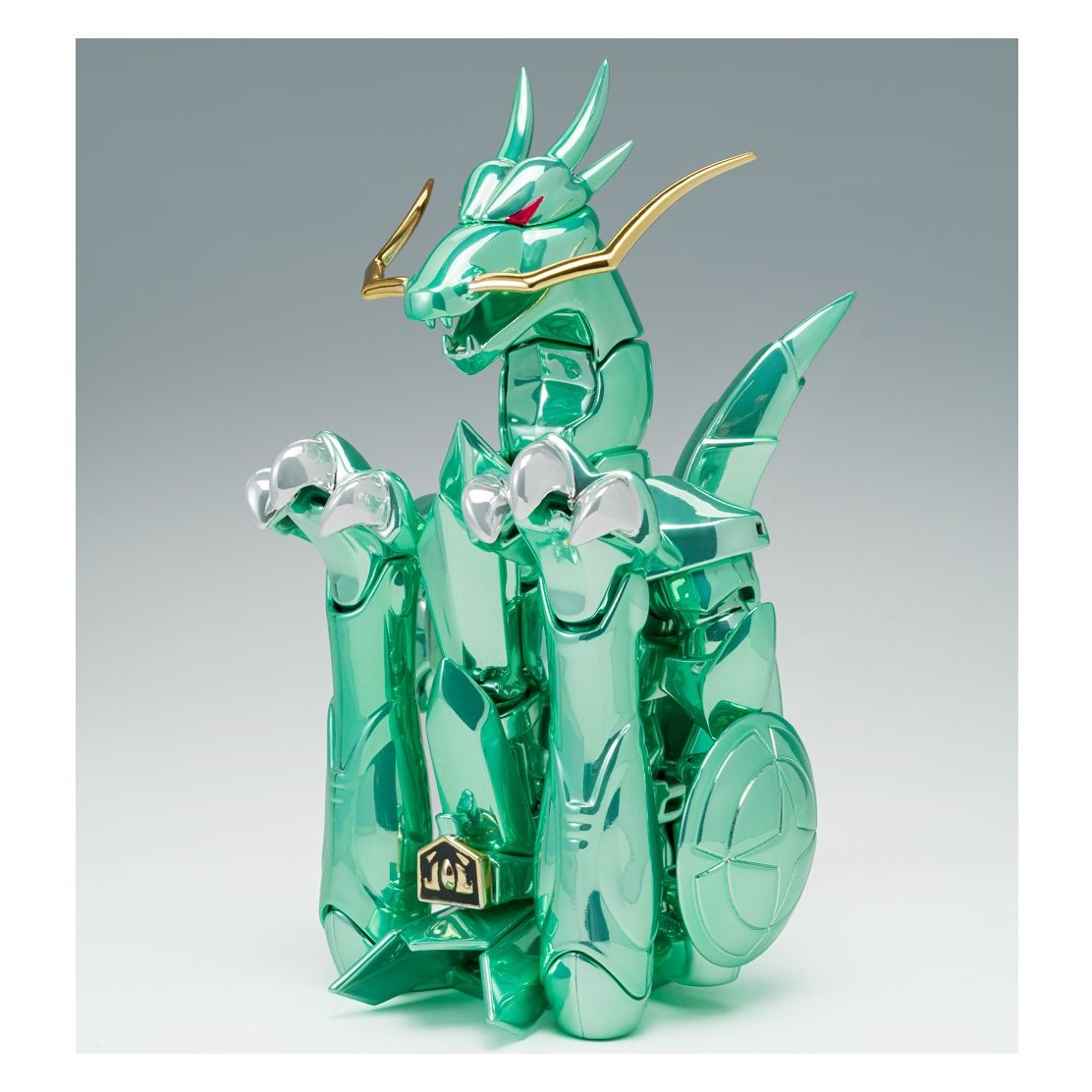 Caballeros del Zodiaco Dragon Shiryu Myth Cloth 20th Aniversario V1