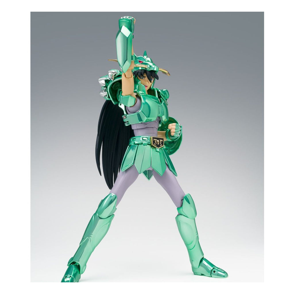 Caballeros del Zodiaco Dragon Shiryu Myth Cloth 20th Aniversario V1