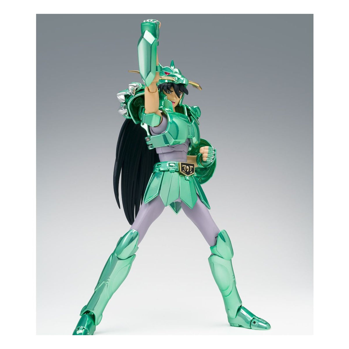 Caballeros del Zodiaco Dragon Shiryu Myth Cloth 20th Aniversario V1