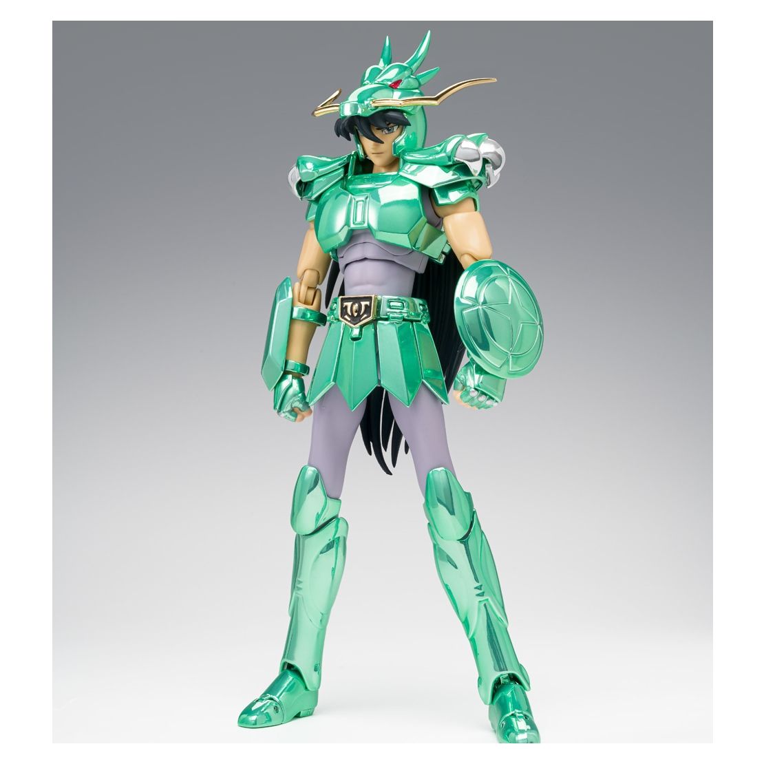 Caballeros del Zodiaco Dragon Shiryu Myth Cloth 20th Aniversario V1