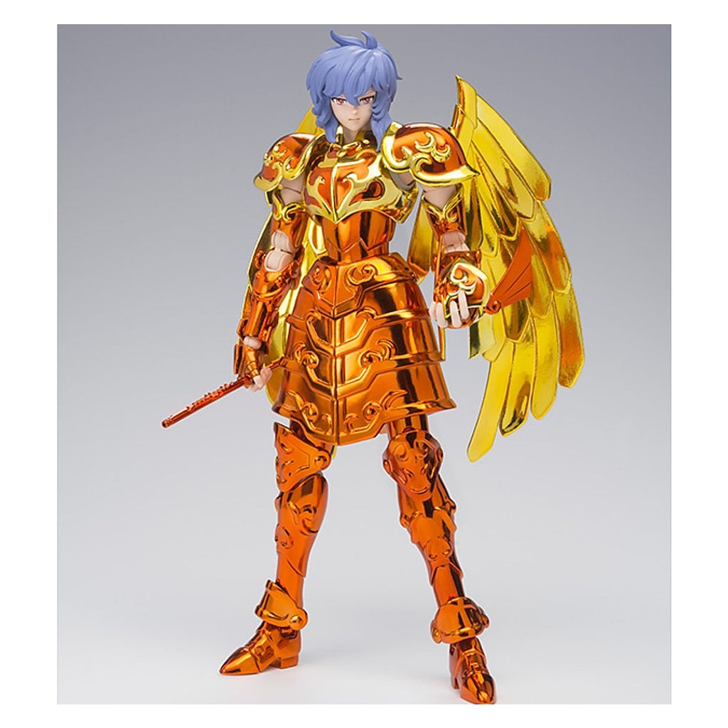 Caballeros del Zodiaco Siren Sorrento Myth Cloth Ex Asgard Batalla Final