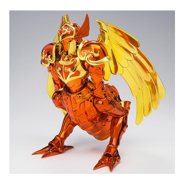Caballeros del Zodiaco Siren Sorrento Myth Cloth Ex Asgard Batalla Final