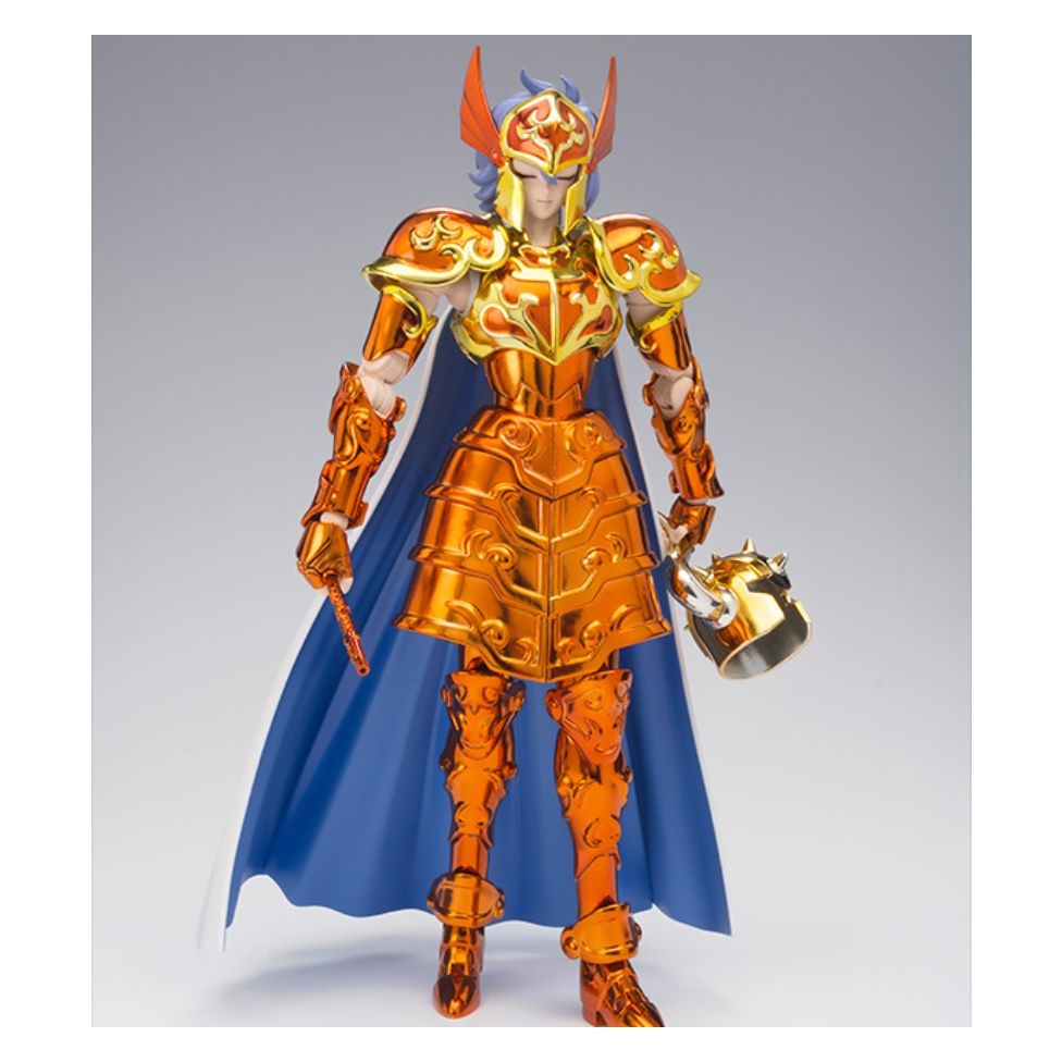Caballeros del Zodiaco Siren Sorrento Myth Cloth Ex Asgard Batalla Final