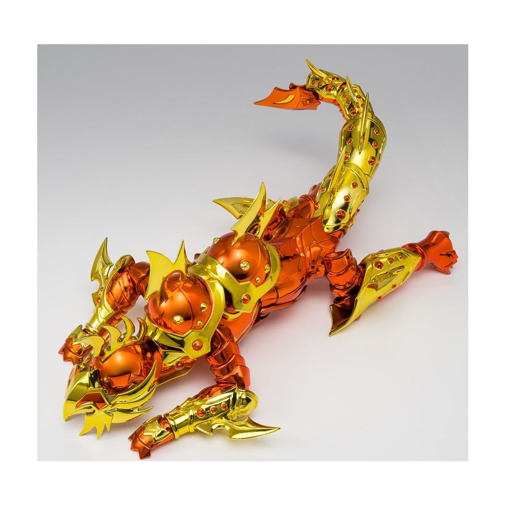 Caballeros del Zodiaco Lymnades Kasa Myth Cloth Ex Saga Poseidon
