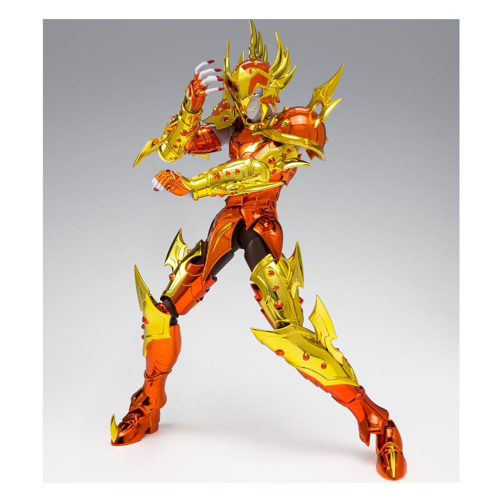 Caballeros del Zodiaco Lymnades Kasa Myth Cloth Ex Saga Poseidon