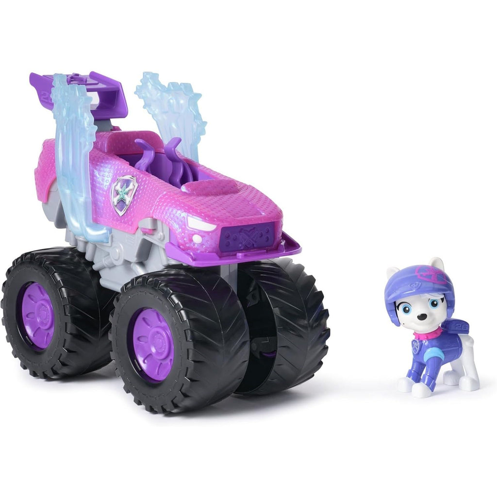Paw Patrol Rescue Wheels Roxi Camion Monstruo