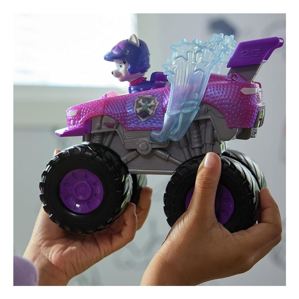 Paw Patrol Rescue Wheels Roxi Camion Monstruo