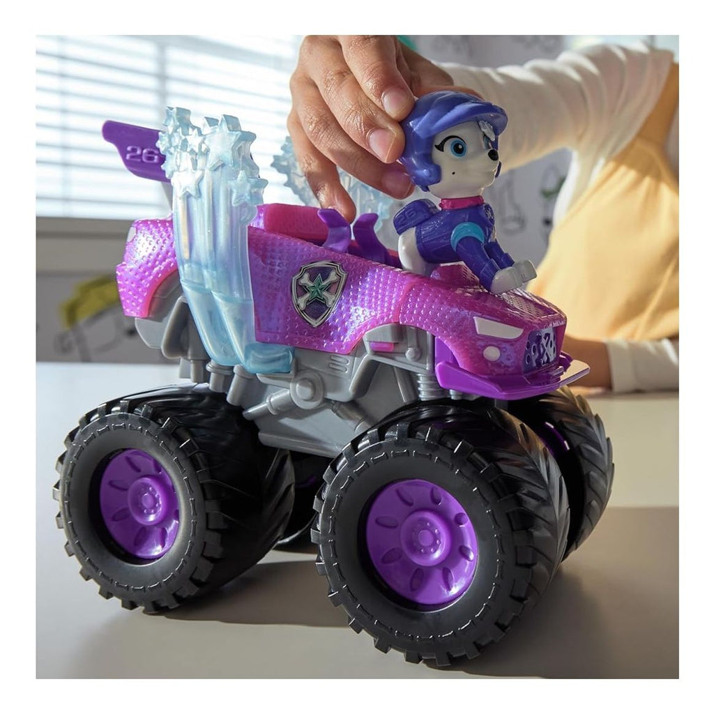 Paw Patrol Rescue Wheels Roxi Camion Monstruo