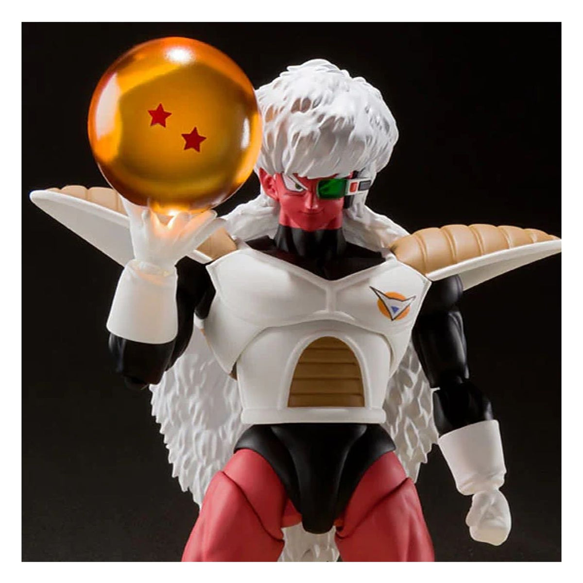 Set Completo Dragon Ball Z SH Figuarts Fuerzas Especiales Ginyu Reccome Jiece Burter & Guldo