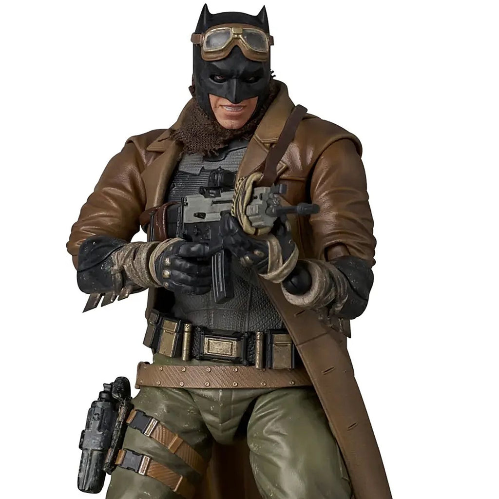 Zack Synder Justice League MAFEX 260 Knightmare Batman